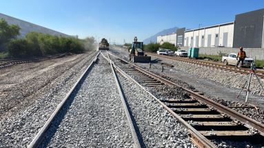 Extensión de Ladero Escobedo - Xquadra Proyectos Ferroviario