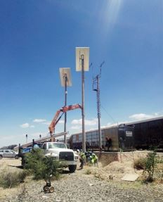 Instalación solar Salinas Victoria KCSM - Xquadra