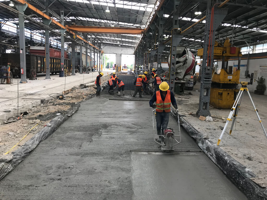Obra Rip Monterrey - Xquadra
